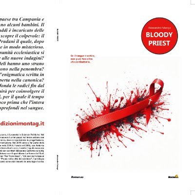 Giornalista e scrittore
Autore di romanzi e racconti horror