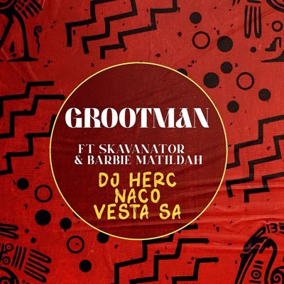 #Grootman Out on all Digital Stores , link on Bio