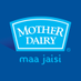 Mother Dairy (@motherdairymilk) Twitter profile photo Mother Dairy (@motherdairymilk) Twitter profile photo