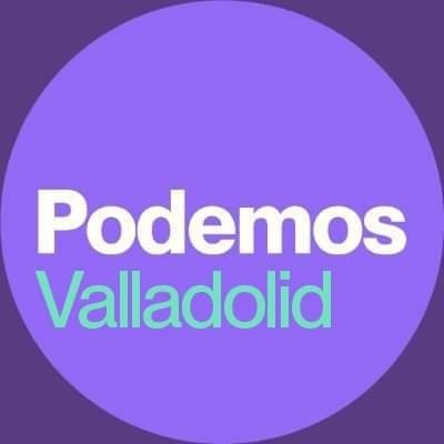 Cuenta oficial en X de Podemos Valladolid.
Es hora de que se escuche la voz de la gente.