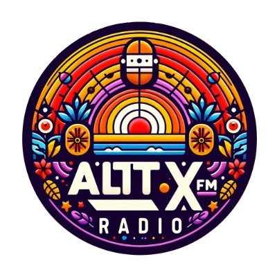 🎵 World Famous ALT-X FM Radio: Playing the soundtrack to your life, all day, every day. Created by Paul Rumsey🎵 https://t.co/q2iY98ZzFy