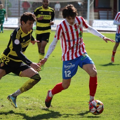 @unionadarve 2ª Rfef, ex @SDHuesca @udbarbastro