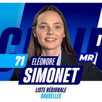 Eléonore Simonet(@EleSimonet) 's Twitter Profile Photo