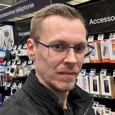 chaufourier's profile picture. Directeur technique