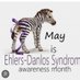 Ehlers Danlos syndrome advocate 🦓⚡️💪🏽 (@MedicallyGaslit) Twitter profile photo