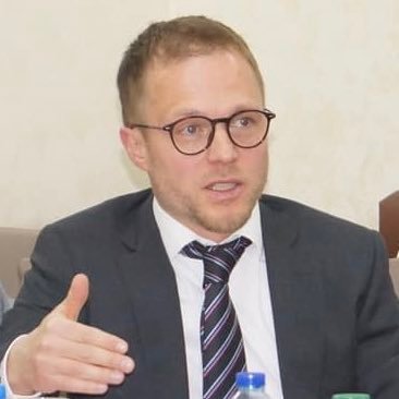 Dr Alexey Kulikov