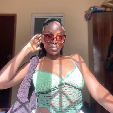 missderah_'s profile picture. /Chidera Boluwatife/ /University of Lagos alumni/ /crocheter/  /upcoming clinical psychologist/