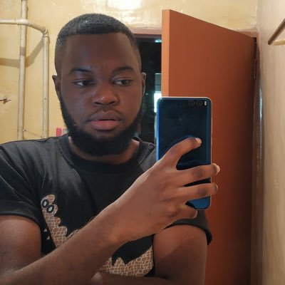 Computer Scientist 💻⌨️||Manchester United ⚽️ || I.G - @mumbakopa