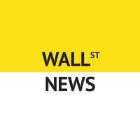 Wall Street News (@wlst_news) 's Twitter Profile Photo Wall Street News (@wlst_news) 's Twitter Profile Photo