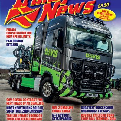 News and features from the road transport industry across Scotland and the north of England. Go digital here: https://t.co/6iArbw1bSd…