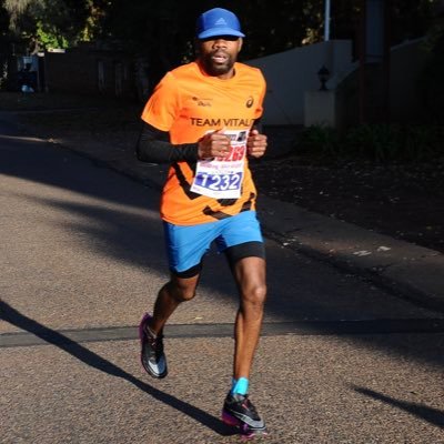 Pontsho8's profile picture. A sinner saved by grace. Husband of Lerato. Father of Lefika & Phemelo. Running, and a bit of cycling.