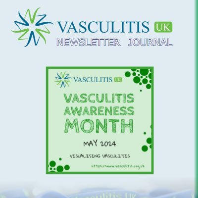 Vasculitis UK is run entirely on a voluntary basis, by people with Vasculitis for people with Vasculitis. There are no offices and all trustees are volunteers.