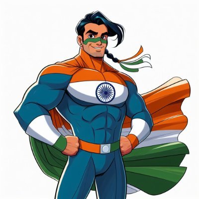 Passionate 🇮🇳 Indian with strong opinions on politics, cricket, and movies. Here for time pass and banters on illogical posts!