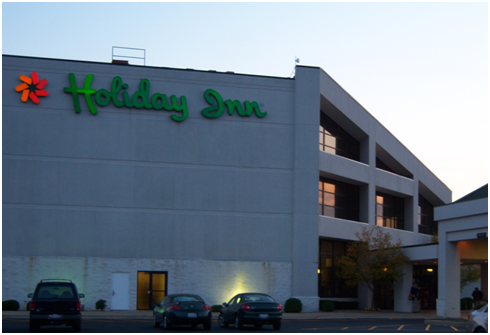 Holiday Inn Hotel & Conference Center Urbana, IL