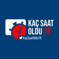 Kaç Saat Oldu?(@KacSaatOlduTR) 's Twitter Profileg