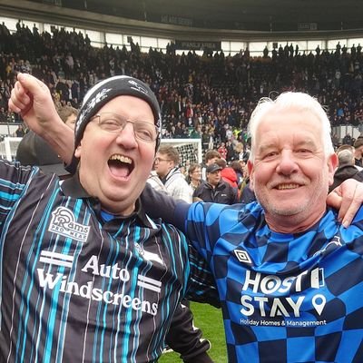 Grandad, Dad & Hubby and Babysitter for a number of employees! Rams Fan, Derbyshire lad at heart and living in a small Derbyshire enclave in Stapenhill