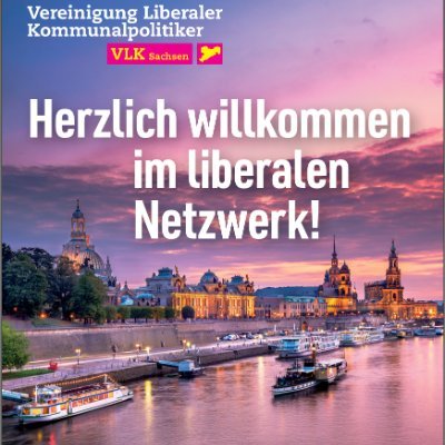 Gemeinnütziger Verein für kommunalpolitische Bildung
JEDER IST HERZLICH WILLKOMMEN!