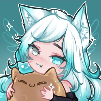 MaidenShyWhiteWolf(EnVtuber)さんのプロフィール画像