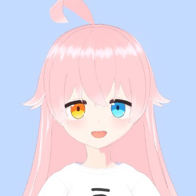 作ったのものとか進捗とか。Vroid+blender+unity