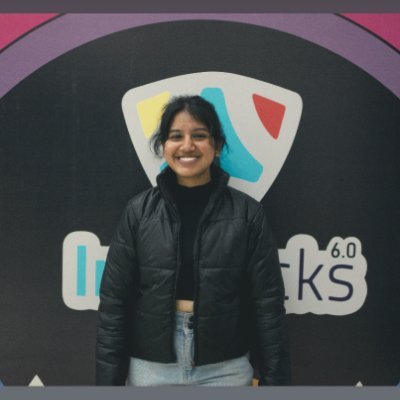 AudichyaRadhika's profile picture. web 3| psychology| Ex- Lead @cipher_lnmiit | hosting @Lnmhacks | Community Advocate @huddle01com