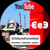 Edu en Estambul 🇹🇷🇺🇾(@EduenEstambul) 's Twitter Profile Photo