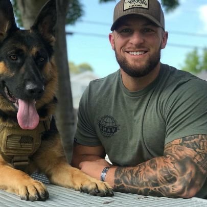 USMC veteran || Tunisia🇹🇳 ||
Fitness || Humble Doggy Dad || There's more about me....📩❤️