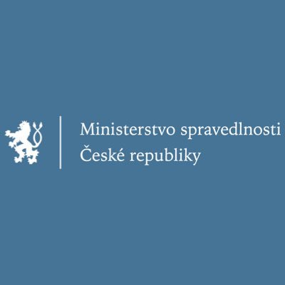 Ministerstvo spravedlnosti ČR/Czech Ministry of Justice https://t.co/QoGHu5Ww0S… https://t.co/zv2ka1DvX7…