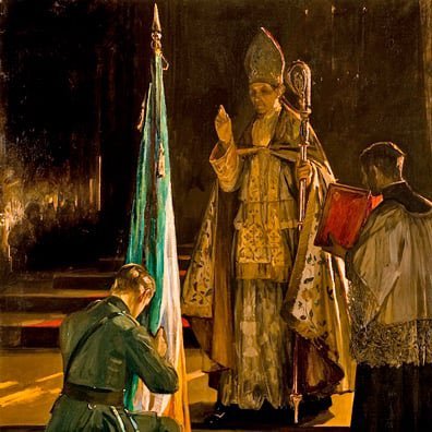 IREInquisitor's profile picture. “Put you on the armour of God, that you may be able to stand against the deceits of the devil”. Ephesians 6:11 AVE MARIA