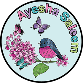 Hi my name is Ayesha and I am a
designer #teepublic #redbubble.
#amazonassociate @Amazon @redbubble 
As an Amazon Associate I earn from qualifying purchases.