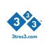 3tres3.com (@3tres3com) Twitter profile photo 3tres3.com (@3tres3com) Twitter profile photo