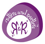 RollersReveller's profile picture. For the roller derby obsessed, because you cant play derby 24/7, but you can read about it online whenever you like!