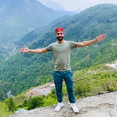 Python Django Developer | Experienced in building scalable SAAS & complex website's backend | Exploring Rust & SaaS next 🚀 | Proud Indian 🇮🇳 | 26’