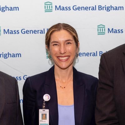 Addiction medicine physician @MGHmedicine, Sr med dir @MassGenBrigham, Assoc Prof of Med @harvardmed. Passion for changing systems & improving care