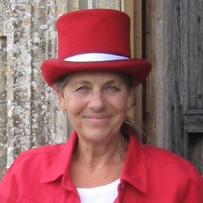 Susan Margaret Cooper - Author & Researcher 📜 Profile