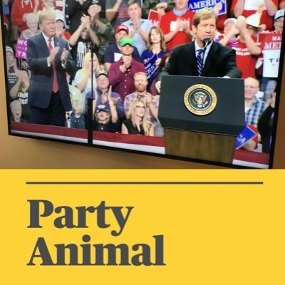 Former Congressman & Senate nominee.
Proud to have served during Trump Admin.
Author of Party Animal & host of Jason Lewis Live on https://t.co/UFLuFt5CQ9.