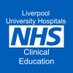 Clinical Education @LUHFT (@luhftclinicaled) Twitter profile photo