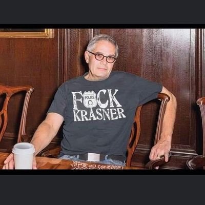 I love my City ! embarrassed by those running it! 
Lyin Larry Krasner has to GO!!!
serial meme stealer. Born and raised (still living In) South Philly.