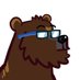 Un oso que curiosamente se parece a Aitor I. Eraña (@AitorIErana) Twitter profile photo