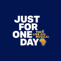 Just For One Day | The Live Aid Musical(@liveaidmusical) 's Twitter Profile Photo