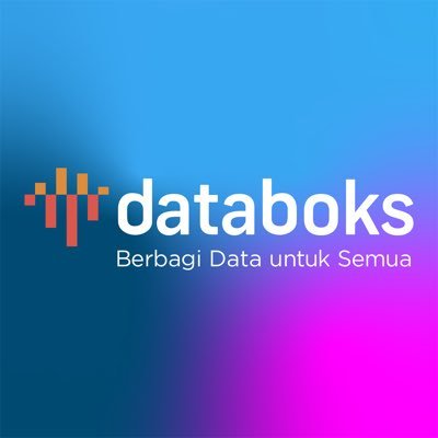 Portal data ekonomi dan bisnis. Bagian dari @katadatacoid