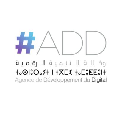 ADD_MAROC's profile picture. L'ADD, catalyseur du Développement du Digital au Maroc !