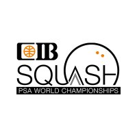 PSA World Championships(@PSAWorldChamps) 's Twitter Profile Photo
