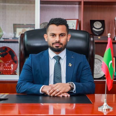 Controller General of Immigration 🇲🇻 @Immigrationmv