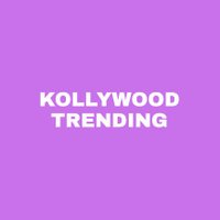 Kollywood Trending(@TrendCineTamil) 's Twitter Profile Photo