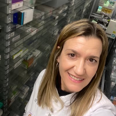 Farmacéutica, Diplomada en Salud Pública. Loca por la microbiota y los probióticos.