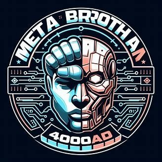 Meta-Brotha 4000AD- Retro Futuristic Beatsmith