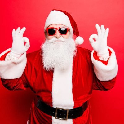 I’m Santa Claus, Conservative Legend, I love Baby Jesus, Hate Commies, Working Year around because this sleigh ain’t free!