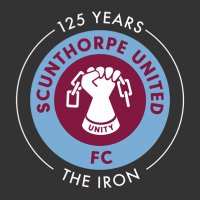 Scunthorpe United FC(@SUFCOfficial) 's Twitter Profile Photo