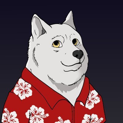 There He is, It's Doge Mackenzie!!! Join us in TG or Discord!! Discord: https://t.co/lkd4bzXOry TG: https://t.co/1sXgD28rxh Mackenzie