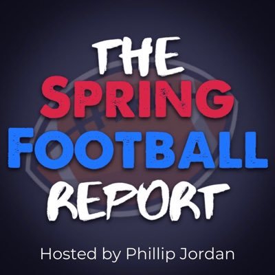Weekly podcast discussing all things UFL. Hosted by @PJordanSEC of Last Word on CFB & 96.9 The Legend.